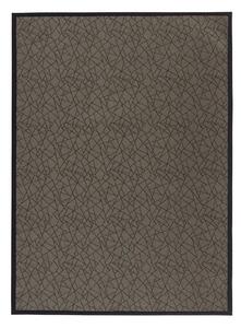 Tamno sivi tepih od PVC-a 180x250 cm Geo Gold – Casa Selección
