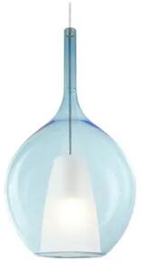 KALIQUE SP1-2 D28 VISILICA PLAVA E27 1x42W IP20 ID359694