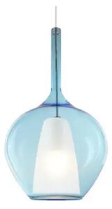 KALIQUE SP1-1 D28 VISILICA PLAVA W27 1x42W IP20 ID359588