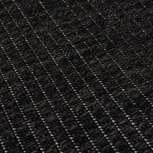 Tamno sivi vanjski tepih 80x150 cm Weave – Flair Rugs