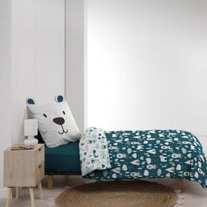 Pamučna dječja posteljina za krevet za jednu osobu 140x200 cm Igloo – douceur d'intérieur