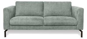 Svijetlo siva sofa 165 cm Gomero – Scandic