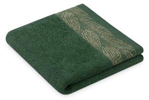 Zeleni pamučni set ručnika 2 kom od frotira Allium – AmeliaHome