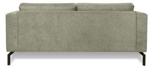 Svijetlo zelena sofa 165 cm Gomero – Scandic