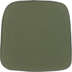 Vanjski jastuk za sjedenje na stolici VIREON 44x45 cm, maslinasto zeleno