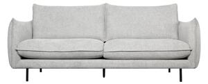 Svijetlo siva sofa 218 cm Milano – Furnhouse