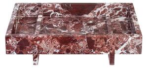 Mramoran ukrasni pladanj 30x18 cm Abento – Blomus