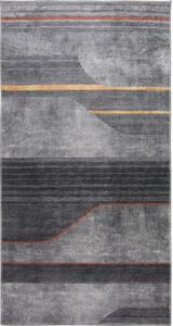 Sivi perivi tepih 50x80 cm – Vitaus