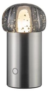 LED vanjska svjetiljka s mogućnosti zatamnjivanja s USB ø 10 cm Iris – Blomus
