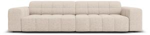 Bež sofa 244 cm Chicago – Cosmopolitan Design
