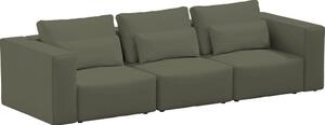 Zelena sofa 290 cm Riposo Ottimo – Sit Sit