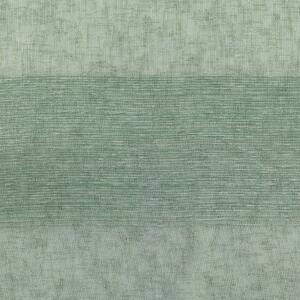 Zelena prozirna zavjesa 140x280 cm Terraza – douceur d'intérieur
