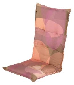 Ružičasti vrtni jastuk za sjedenje 50x123 cm Milan – Hartman