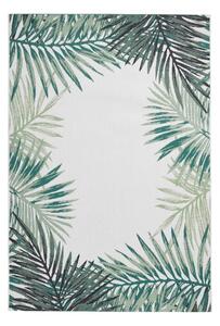 Zeleni vanjski tepih 160x230 cm Miami – Think Rugs