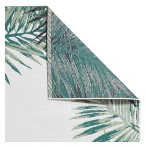 Zeleni vanjski tepih 120x170 cm Miami – Think Rugs