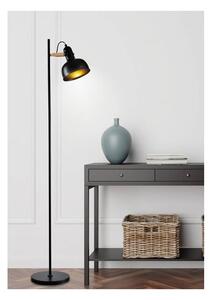Crna podna lampa (visina 155 cm) Reno - Candellux Lighting