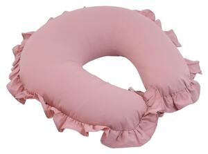 Ružičasti jastuk za dojenje – Mila Home