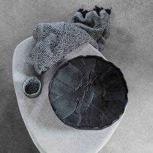 Ukrasni pladanj od polyresina ø 35 cm Patch Bowl – Mette Ditmer Denmark