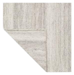 Krem vanjski tepih od recikliranih vlakna 80x200 cm Kiva – Blomus
