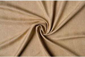 Bež zavjesa 210x260 cm Britain – Mendola Fabrics