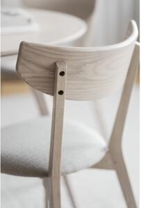 Bež/u prirodnoj boji blagovaonska stolica Ami – Rowico