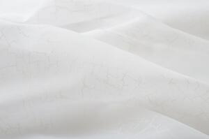Bijela prozirna zavjesa 300x260 cm Glacier – Mendola Fabrics