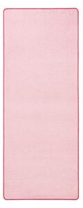 Svijetlo ružičasta staza 80x300 cm Fancy – Hanse Home
