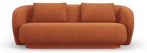 Narančasta sofa 169 cm Camden – Cosmopolitan Design
