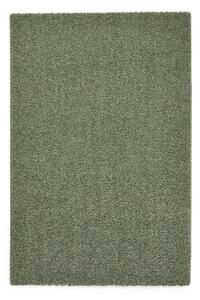 Zeleni periv tepih od recikliranih vlakna 80x150 cm Bali – Think Rugs