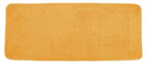 Žuta kupaonska prostirka 50x120 cm Vitamine – douceur d'intérieur
