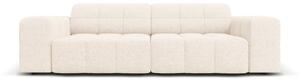 Krem sofa 204 cm Chicago – Cosmopolitan Design
