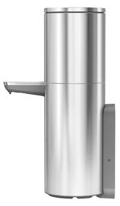 Željezni zidni/automatski dozator sapuna u mat srebrnoj boji 946 ml – simplehuman
