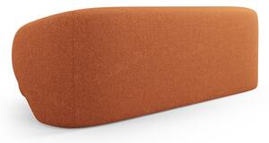 Narančasta sofa 204 cm Camden – Cosmopolitan Design