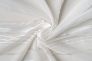 Krem prozirna zavjesa 140x260 cm Polina – Mendola Fabrics