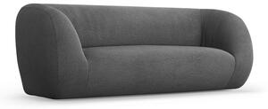 Siva sofa od bouclé tkanine 210 cm Essen – Cosmopolitan Design