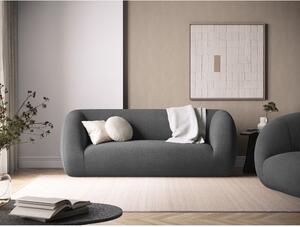 Siva sofa od bouclé tkanine 210 cm Essen – Cosmopolitan Design