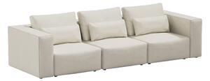 Krem sofa 290 cm Riposo Ottimo – Sit Sit