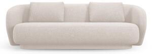 Bež sofa 204 cm Camden – Cosmopolitan Design