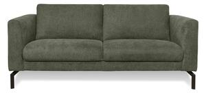 Tamno zelena sofa 165 cm Gomero – Scandic
