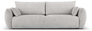 Svijetlo siva sofa 240 cm Matera – Cosmopolitan Design