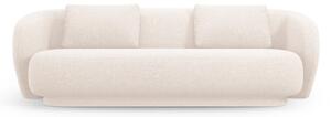 Krem sofa 204 cm Camden – Cosmopolitan Design