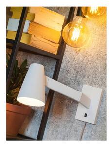 Bijela zidna lampa - it's about RoMi Biarritz