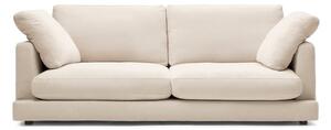 Krem sofa 210 cm Gala – Kave Home