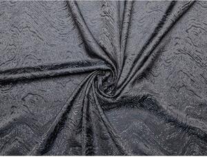 Tamno siva zavjesa 140x260 cm Kent – Mendola Fabrics
