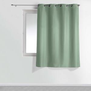 Zelena zavjesa 140x180 cm Essentiel – douceur d'intérieur