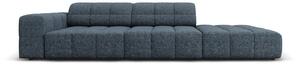 Plava sofa 262 cm Chicago – Cosmopolitan Design