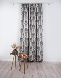 Siva/bež zavjesa 210x245 cm Impozant – Mendola Fabrics