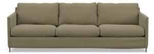 Zelena sofa 248 cm Petito – Furninova