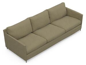 Zelena sofa 248 cm Petito – Furninova