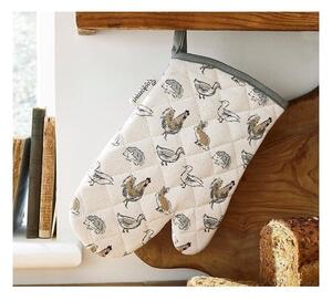 Pamučna kuhinja rukavice Cooksmart ® zemlje